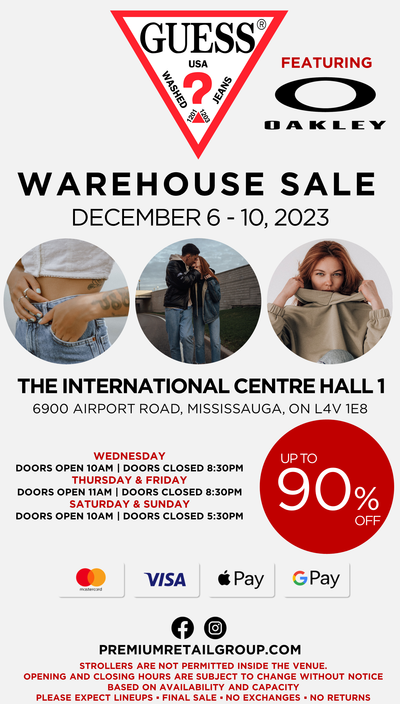 Events PREMIUM RETAIL GROUP